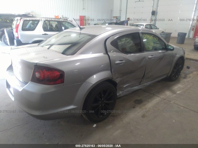 Photo 3 VIN: 1C3CDZAGXEN117861 - DODGE AVENGER 