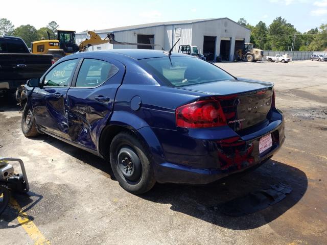 Photo 2 VIN: 1C3CDZAGXEN132831 - DODGE AVENGER SE 