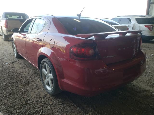 Photo 2 VIN: 1C3CDZAGXEN132926 - DODGE AVENGER SE 