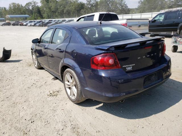 Photo 1 VIN: 1C3CDZAGXEN137012 - DODGE AVENGER 