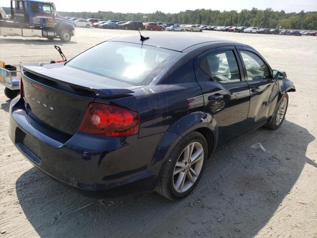 Photo 2 VIN: 1C3CDZAGXEN137012 - DODGE AVENGER 