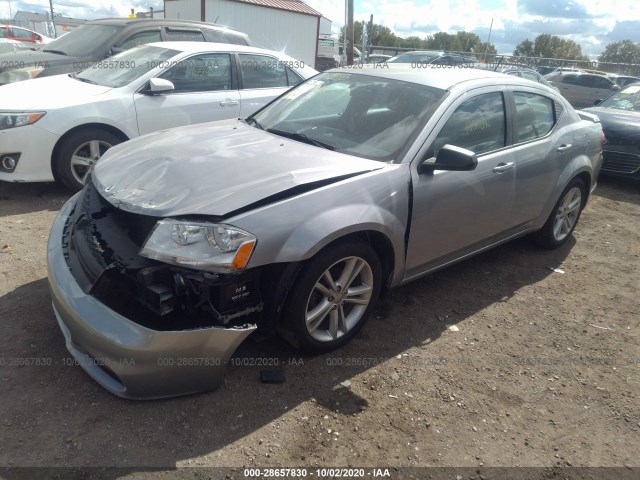 Photo 1 VIN: 1C3CDZAGXEN145949 - DODGE AVENGER 