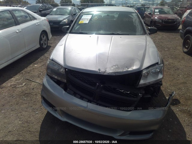 Photo 5 VIN: 1C3CDZAGXEN145949 - DODGE AVENGER 