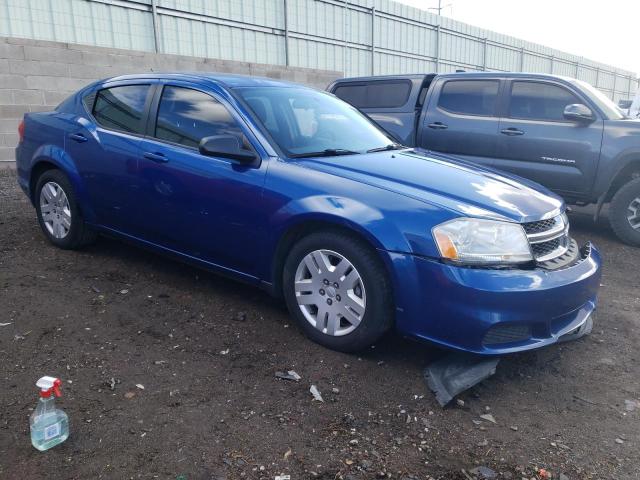 Photo 3 VIN: 1C3CDZAGXEN153839 - DODGE AVENGER 