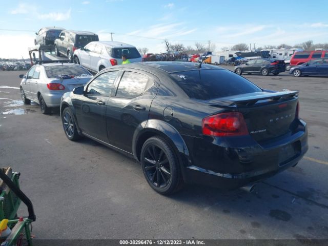 Photo 2 VIN: 1C3CDZAGXEN160239 - DODGE AVENGER 