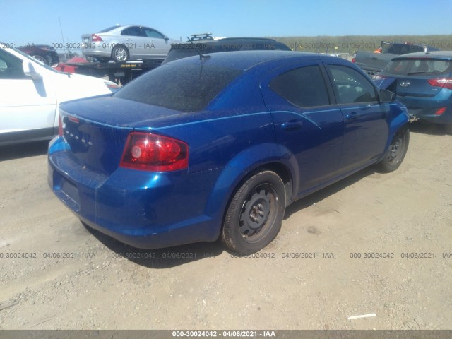 Photo 3 VIN: 1C3CDZAGXEN165330 - DODGE AVENGER 