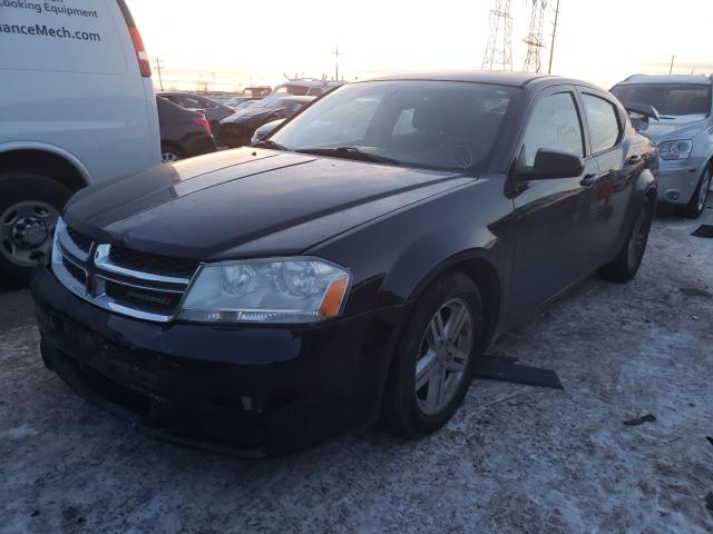 Photo 1 VIN: 1C3CDZAGXEN182435 - DODGE AVENGER SE 