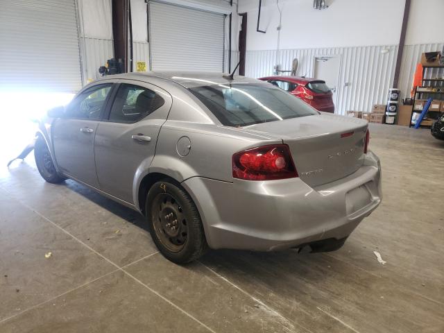 Photo 2 VIN: 1C3CDZAGXEN220407 - DODGE AVENGER SE 