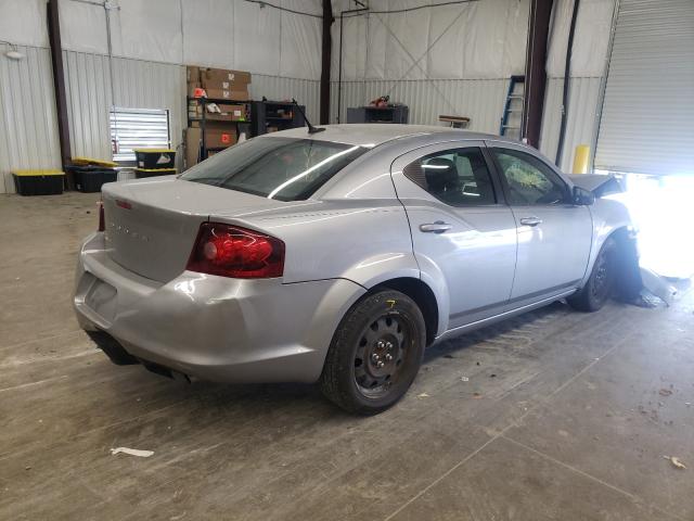 Photo 3 VIN: 1C3CDZAGXEN220407 - DODGE AVENGER SE 