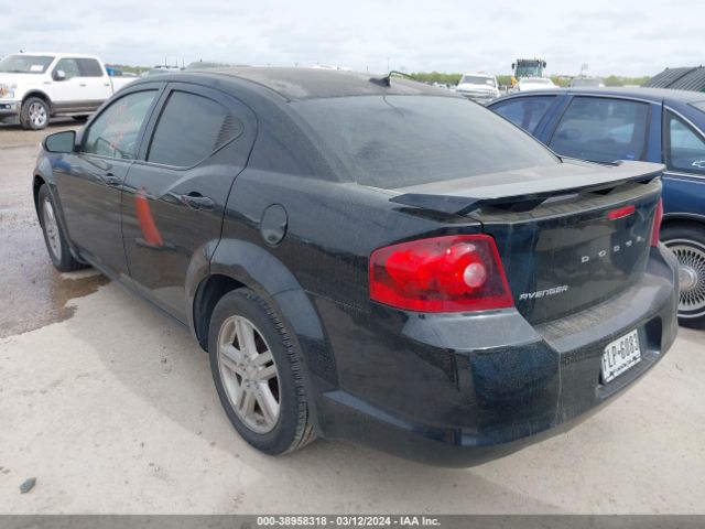 Photo 2 VIN: 1C3CDZAGXEN224229 - DODGE AVENGER 