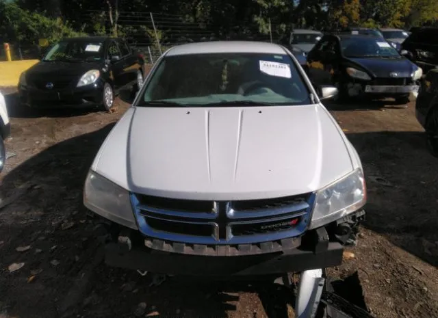 Photo 5 VIN: 1C3CDZAGXEN235005 - DODGE AVENGER 