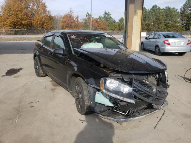 Photo 0 VIN: 1C3CDZAGXEN235702 - DODGE AVENGER SE 