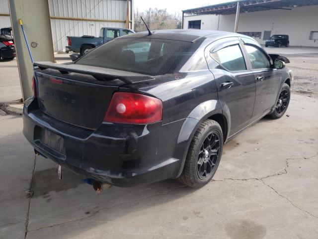 Photo 3 VIN: 1C3CDZAGXEN235702 - DODGE AVENGER SE 