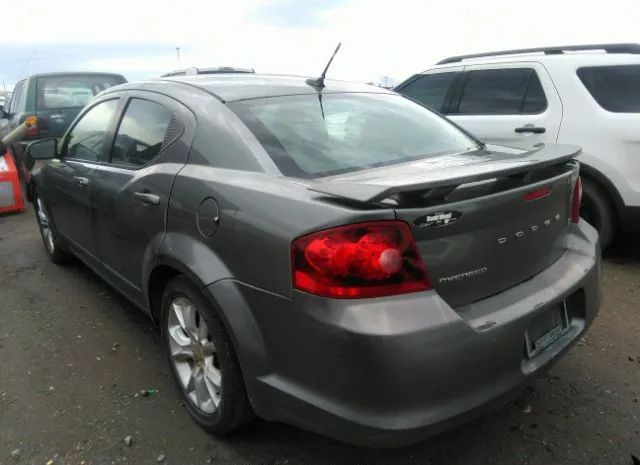 Photo 2 VIN: 1C3CDZBG0DN562266 - DODGE AVENGER 