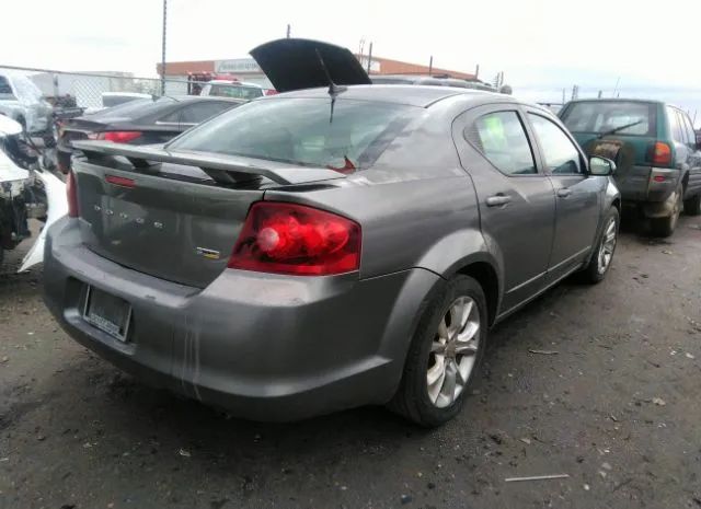 Photo 3 VIN: 1C3CDZBG0DN562266 - DODGE AVENGER 