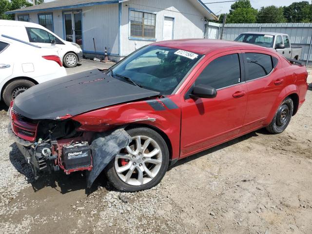 Photo 0 VIN: 1C3CDZBG0DN562719 - DODGE AVENGER 