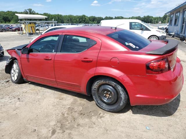 Photo 1 VIN: 1C3CDZBG0DN562719 - DODGE AVENGER 