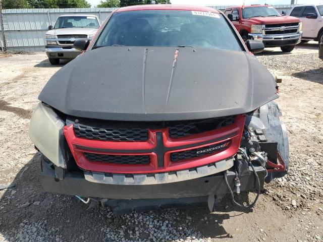 Photo 4 VIN: 1C3CDZBG0DN562719 - DODGE AVENGER 