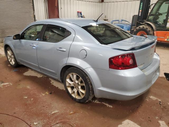 Photo 1 VIN: 1C3CDZBG0DN636916 - DODGE AVENGER 