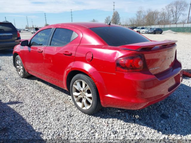 Photo 2 VIN: 1C3CDZBG1CN234238 - DODGE AVENGER 