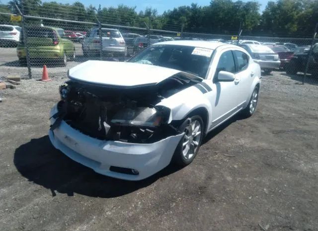 Photo 1 VIN: 1C3CDZBG1DN562759 - DODGE AVENGER 