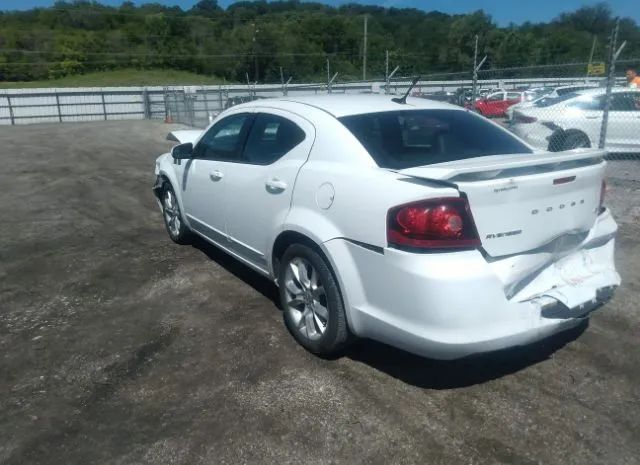 Photo 2 VIN: 1C3CDZBG1DN562759 - DODGE AVENGER 