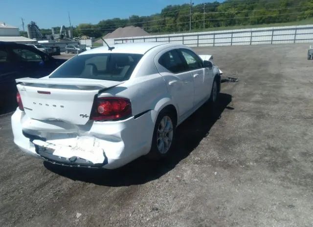 Photo 3 VIN: 1C3CDZBG1DN562759 - DODGE AVENGER 