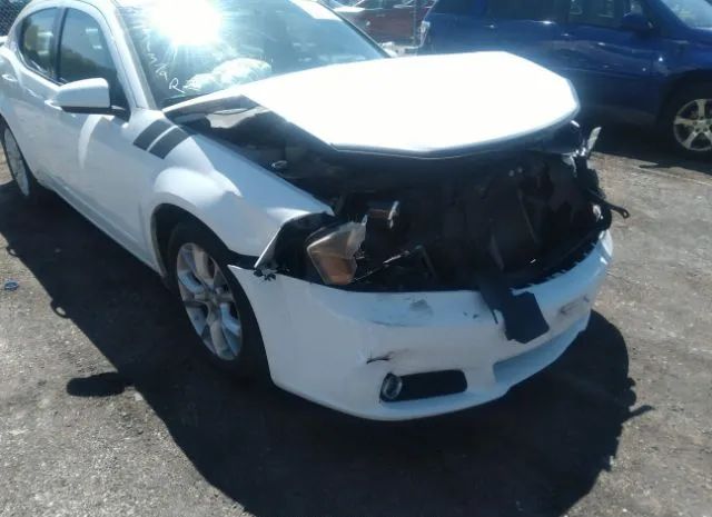 Photo 5 VIN: 1C3CDZBG1DN562759 - DODGE AVENGER 