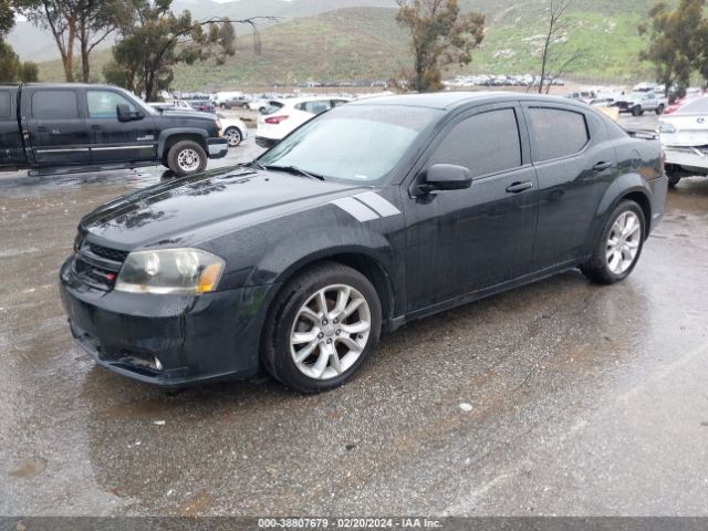 Photo 1 VIN: 1C3CDZBG2DN508418 - DODGE AVENGER 