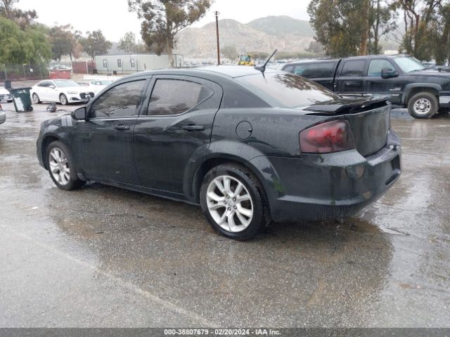 Photo 2 VIN: 1C3CDZBG2DN508418 - DODGE AVENGER 