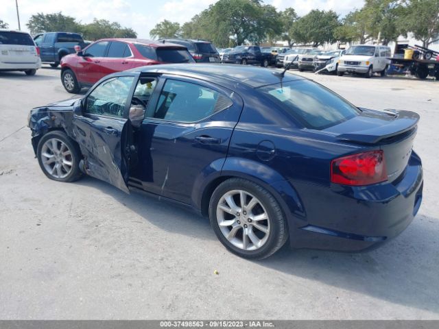 Photo 2 VIN: 1C3CDZBG2DN582180 - DODGE AVENGER 