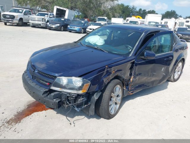 Photo 5 VIN: 1C3CDZBG2DN582180 - DODGE AVENGER 