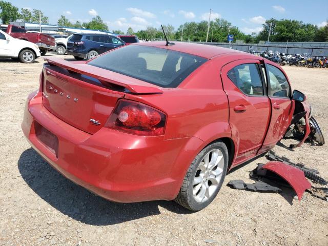 Photo 2 VIN: 1C3CDZBG3DN562908 - DODGE AVENGER 