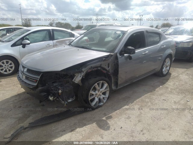 Photo 1 VIN: 1C3CDZBG3DN685415 - DODGE AVENGER 