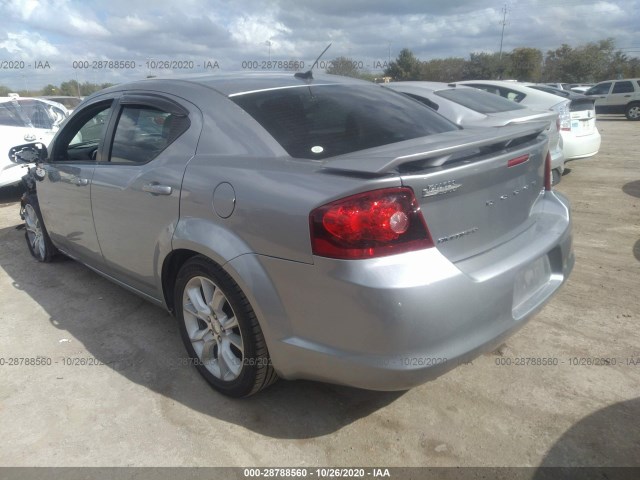 Photo 2 VIN: 1C3CDZBG3DN685415 - DODGE AVENGER 