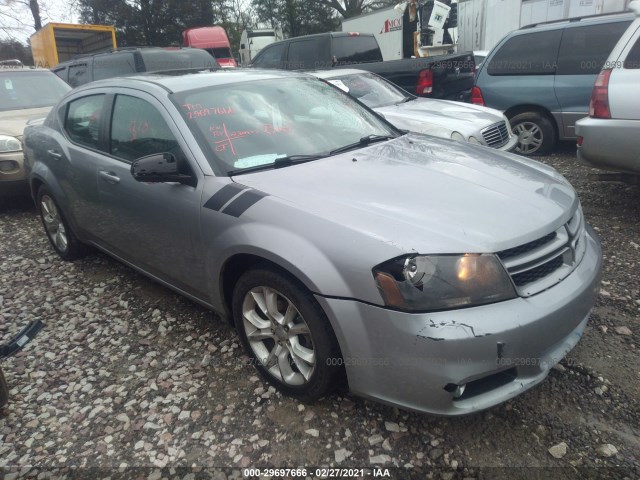 Photo 0 VIN: 1C3CDZBG3EN175017 - DODGE AVENGER 