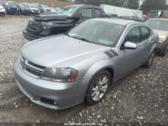 Photo 1 VIN: 1C3CDZBG3EN175017 - DODGE AVENGER 