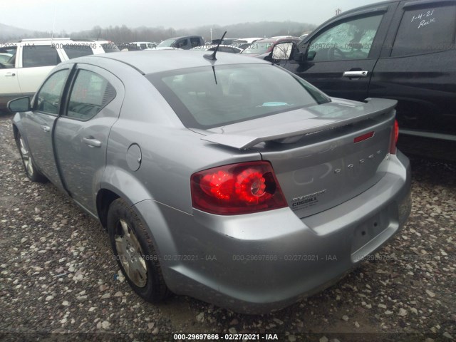 Photo 2 VIN: 1C3CDZBG3EN175017 - DODGE AVENGER 