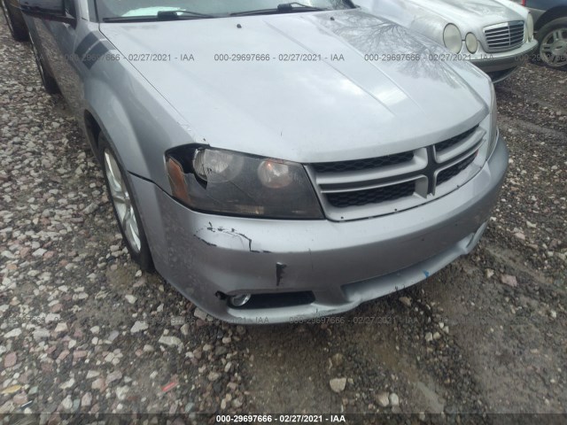 Photo 5 VIN: 1C3CDZBG3EN175017 - DODGE AVENGER 