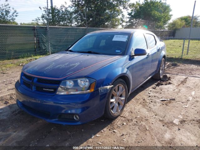 Photo 1 VIN: 1C3CDZBG4CN166047 - DODGE AVENGER 