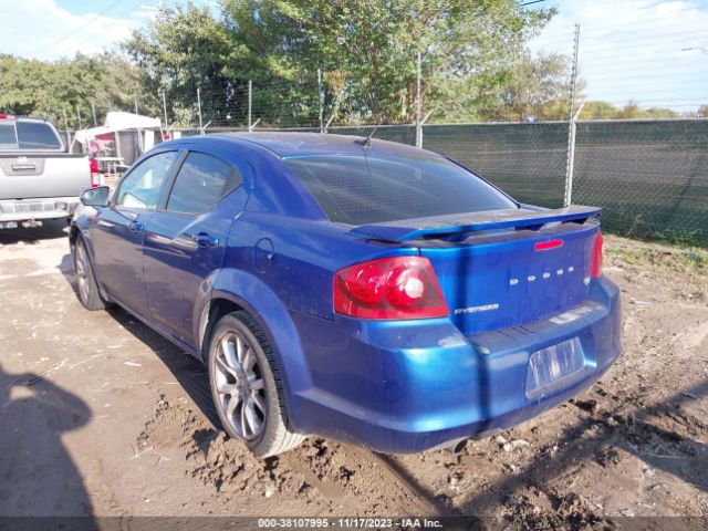 Photo 2 VIN: 1C3CDZBG4CN166047 - DODGE AVENGER 