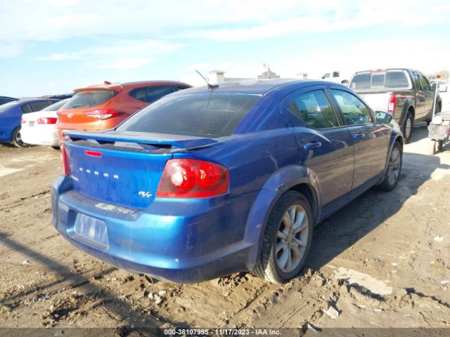 Photo 3 VIN: 1C3CDZBG4CN166047 - DODGE AVENGER 