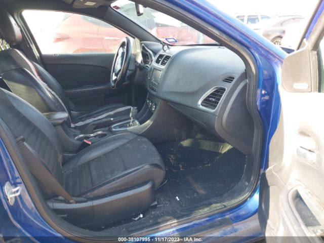 Photo 4 VIN: 1C3CDZBG4CN166047 - DODGE AVENGER 