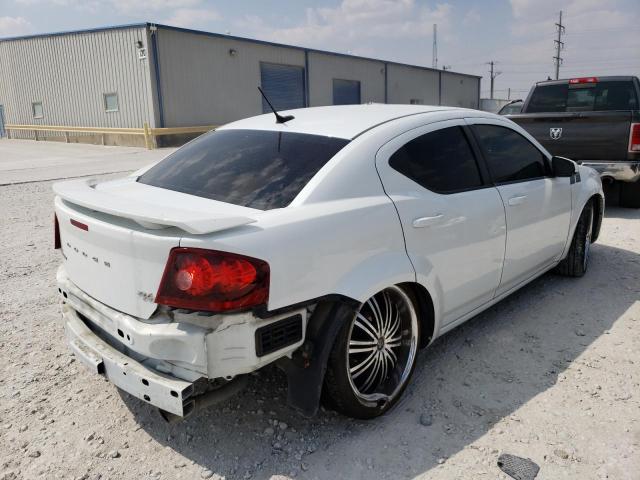 Photo 2 VIN: 1C3CDZBG4DN581595 - DODGE AVENGER 