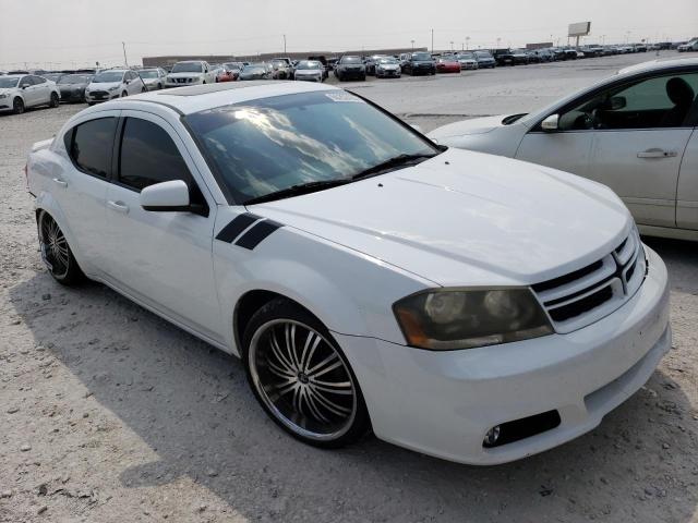 Photo 3 VIN: 1C3CDZBG4DN581595 - DODGE AVENGER 