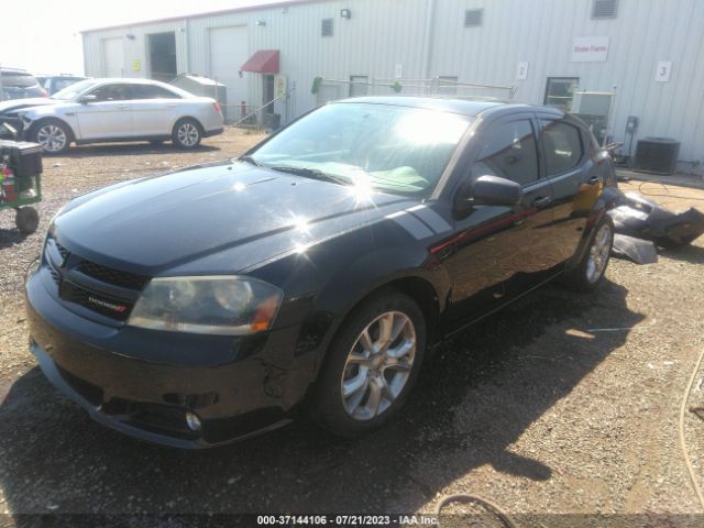 Photo 1 VIN: 1C3CDZBG4DN746688 - DODGE AVENGER 