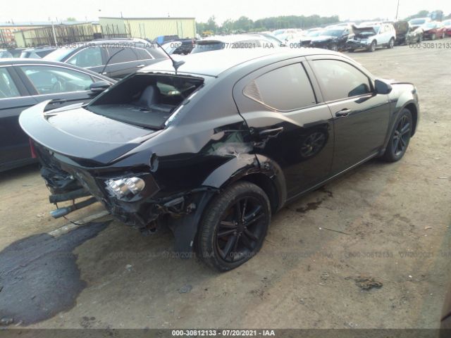 Photo 3 VIN: 1C3CDZBG4EN227030 - DODGE AVENGER 