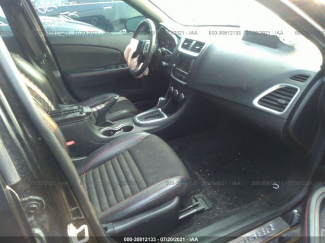 Photo 4 VIN: 1C3CDZBG4EN227030 - DODGE AVENGER 