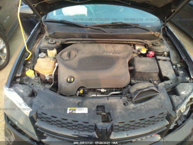 Photo 9 VIN: 1C3CDZBG4EN227030 - DODGE AVENGER 