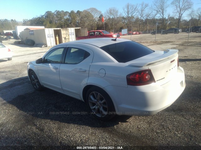 Photo 2 VIN: 1C3CDZBG5DN562361 - DODGE AVENGER 